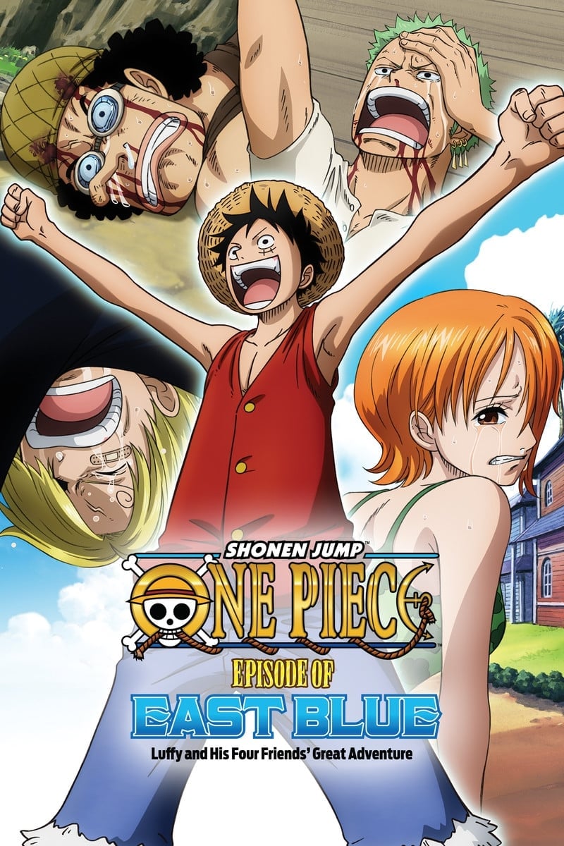 One Piece Episode of East Blue (2017)