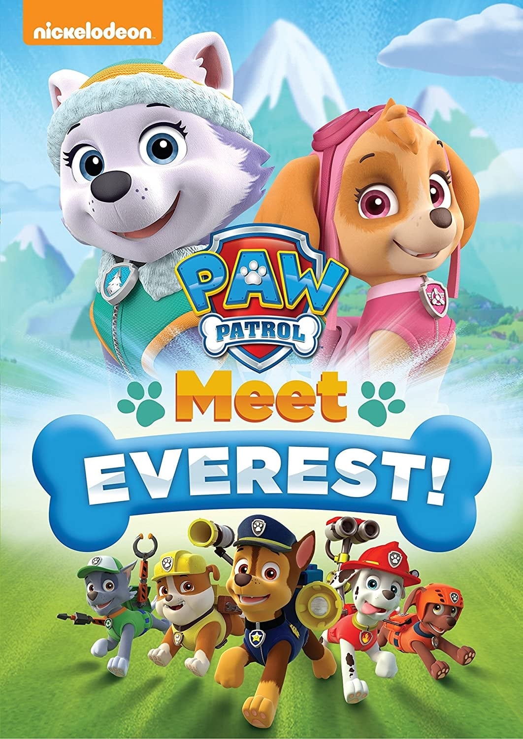 Paw Patrol: Meet Everest