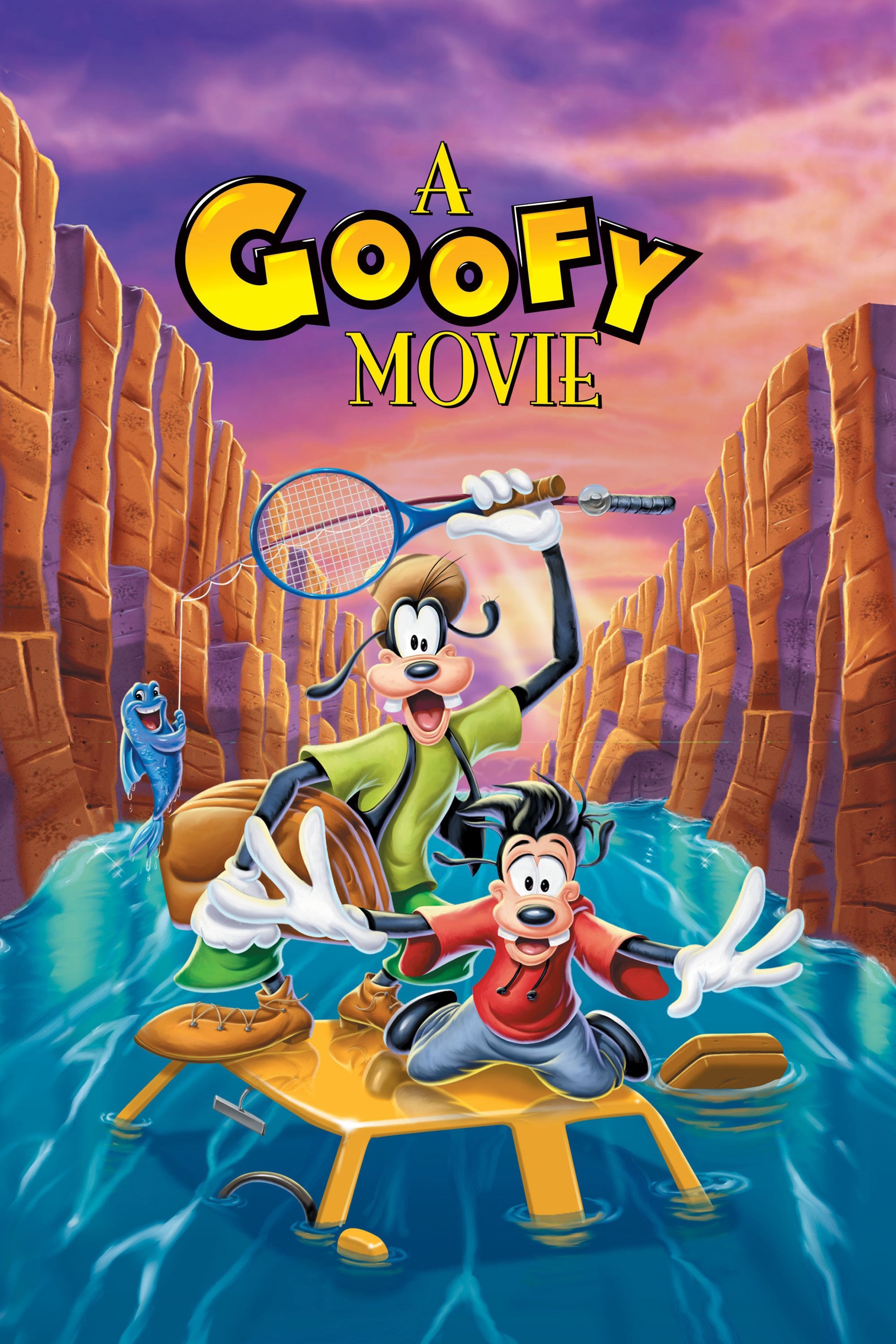Goofy e hijo (1995)
