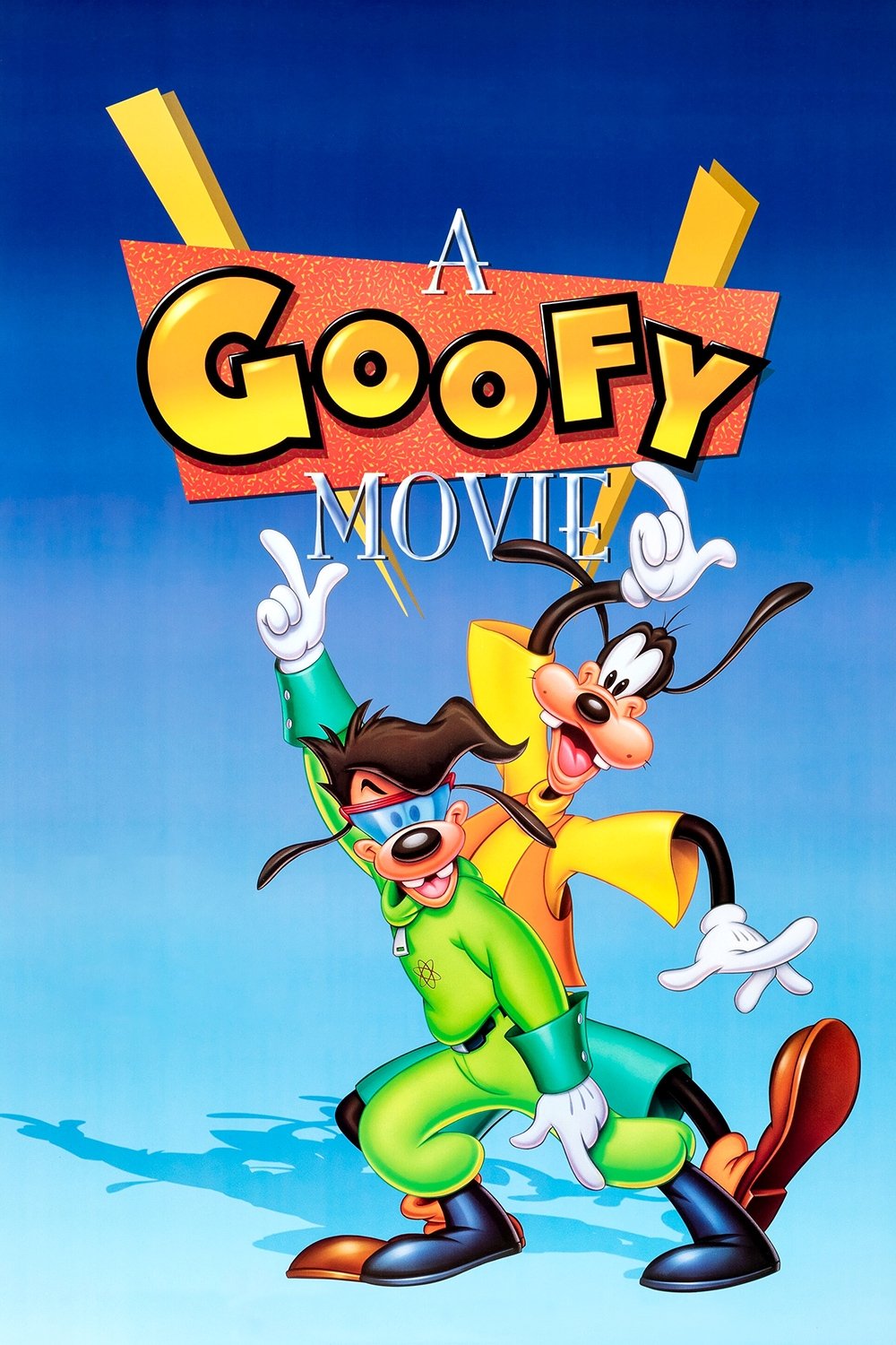 goofy movie childhood nostalgia