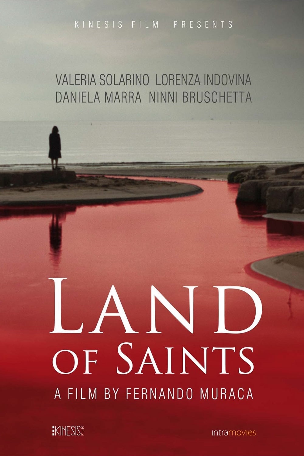 Land of Saints (2015)