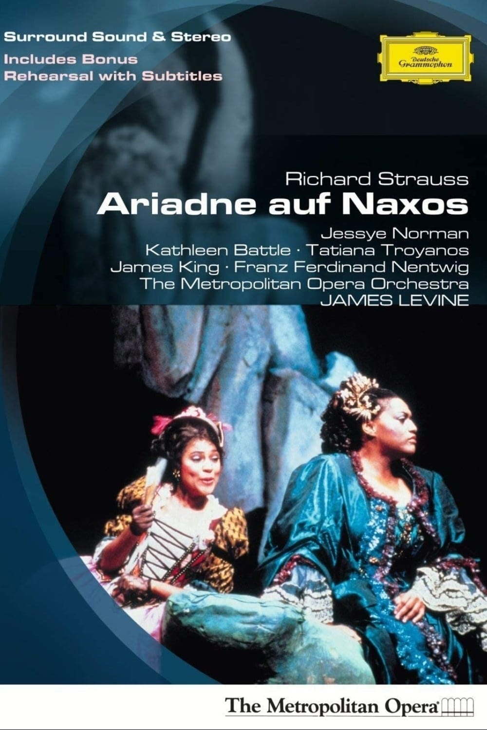 Ariadne auf Naxos (1988)