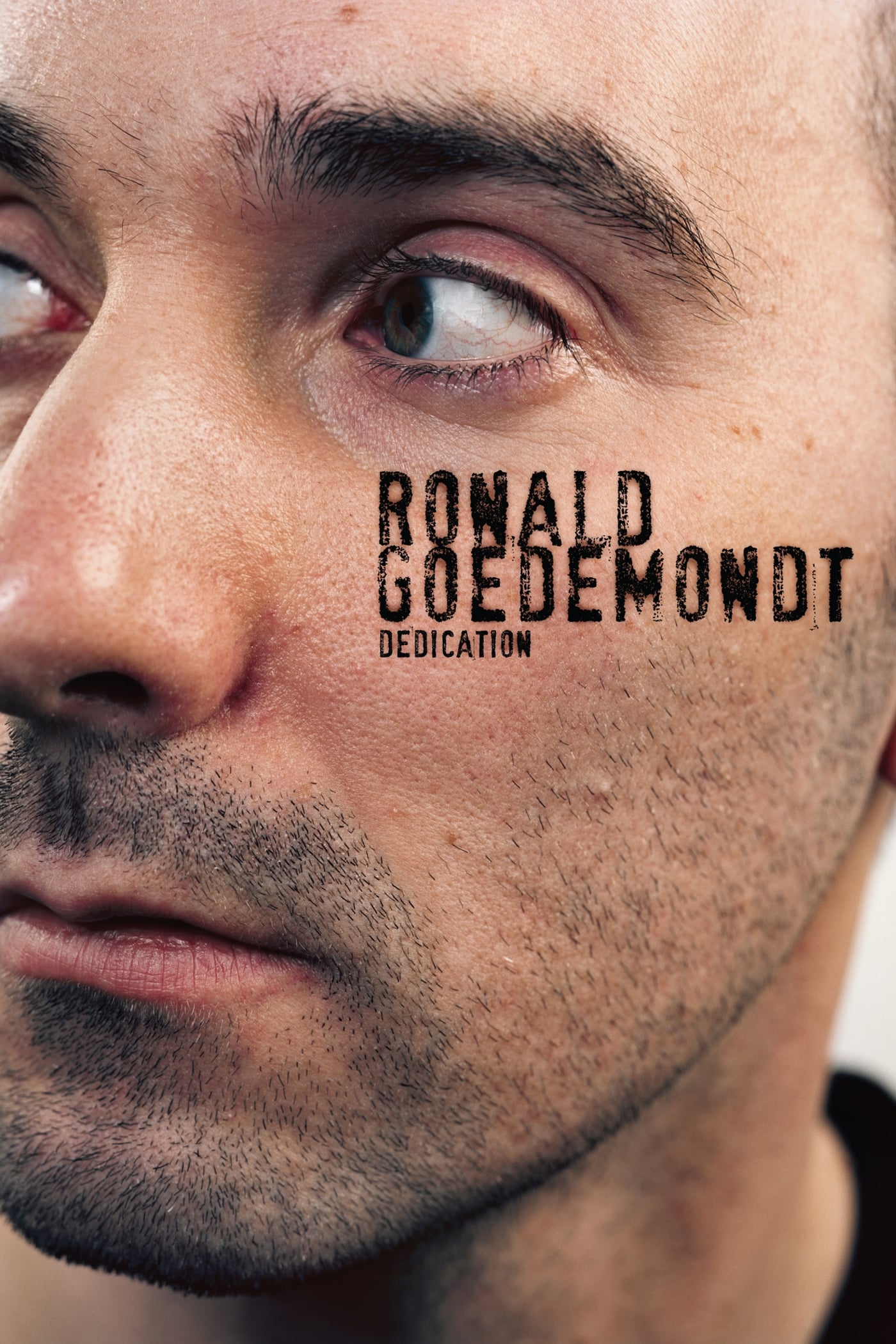 Ronald Goedemondt: Dedication