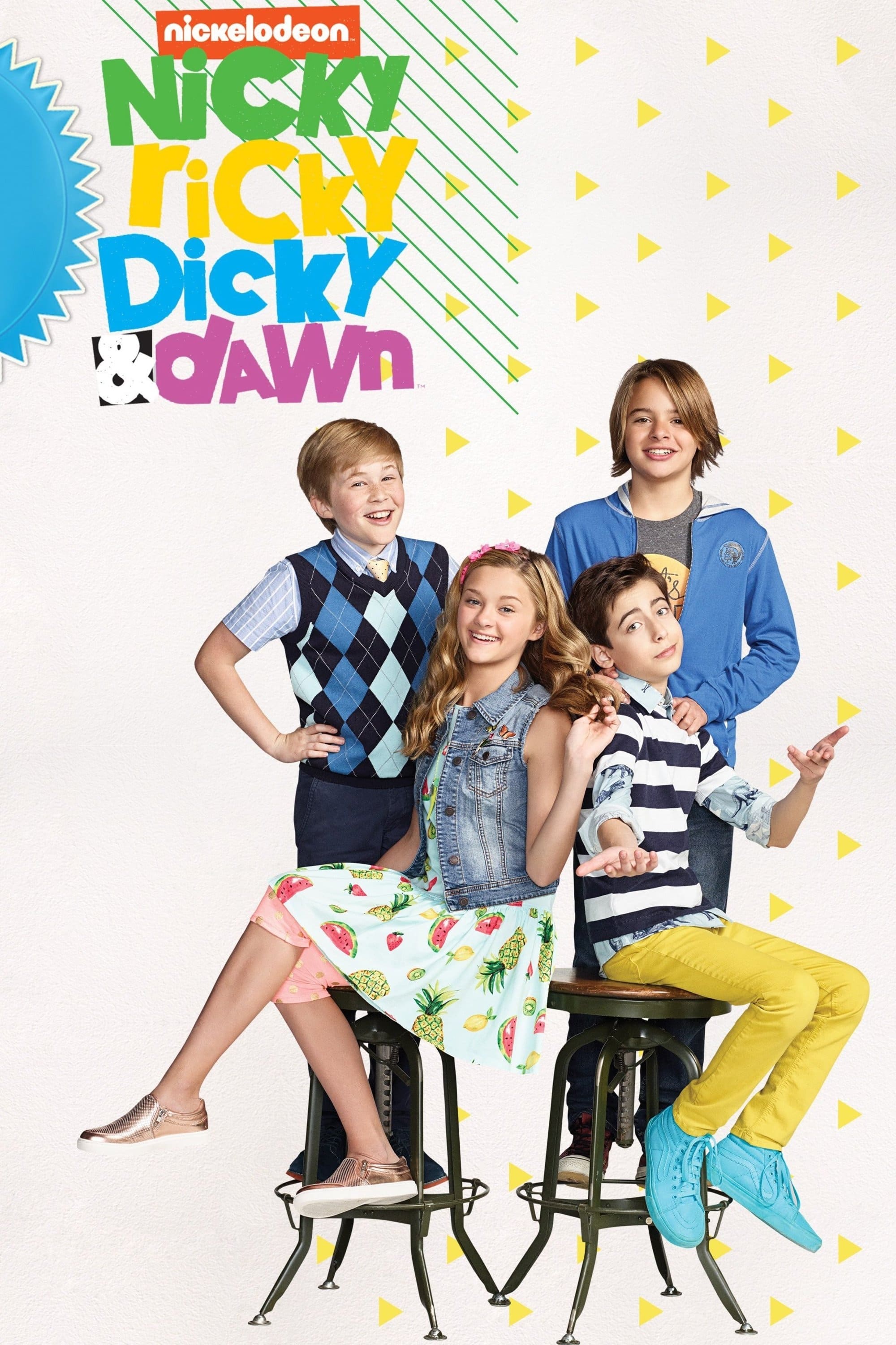Nicky, Ricky, Dicky & Dawn (2014)