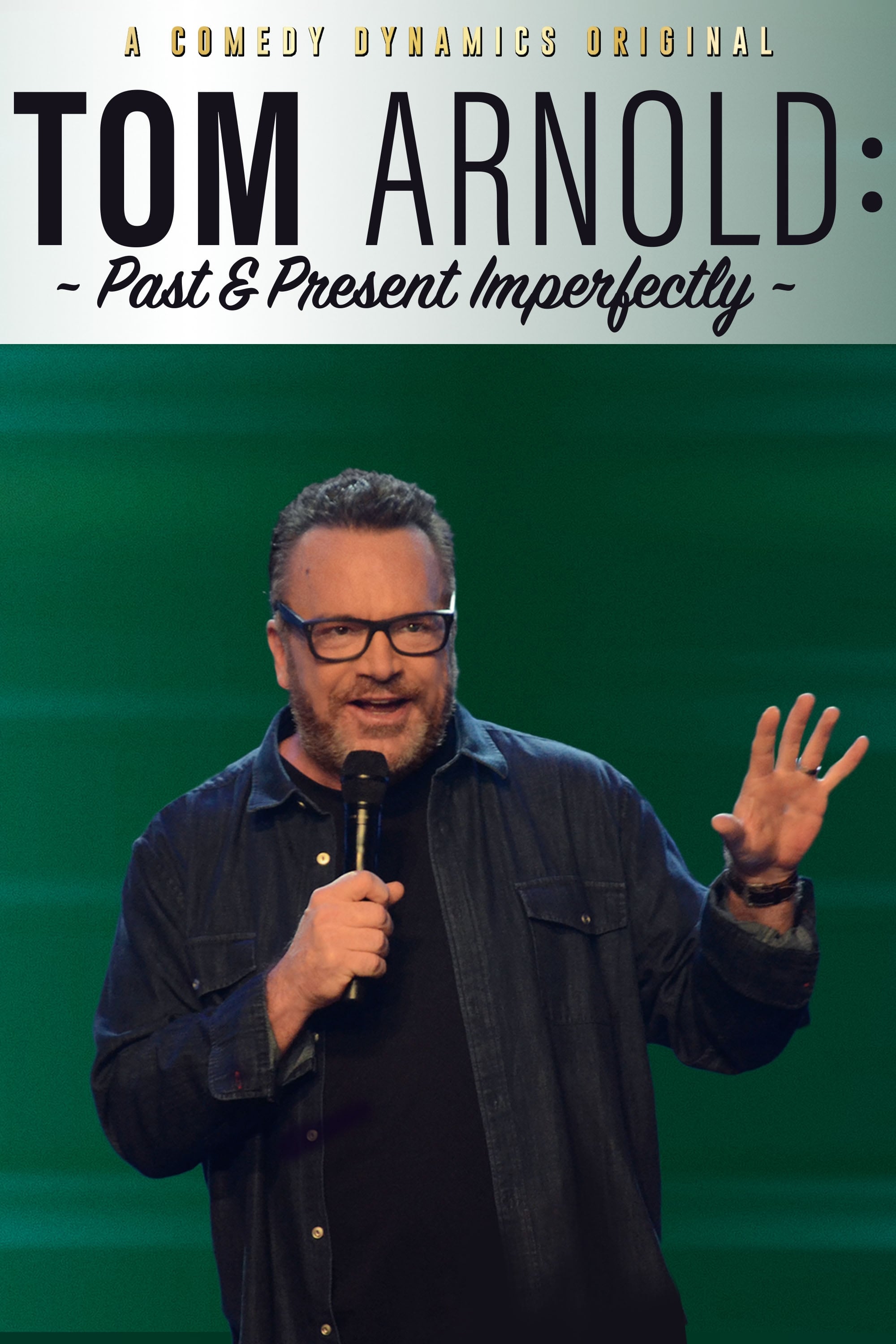 Tom Arnold: Past & Present Imperfectly (2018)