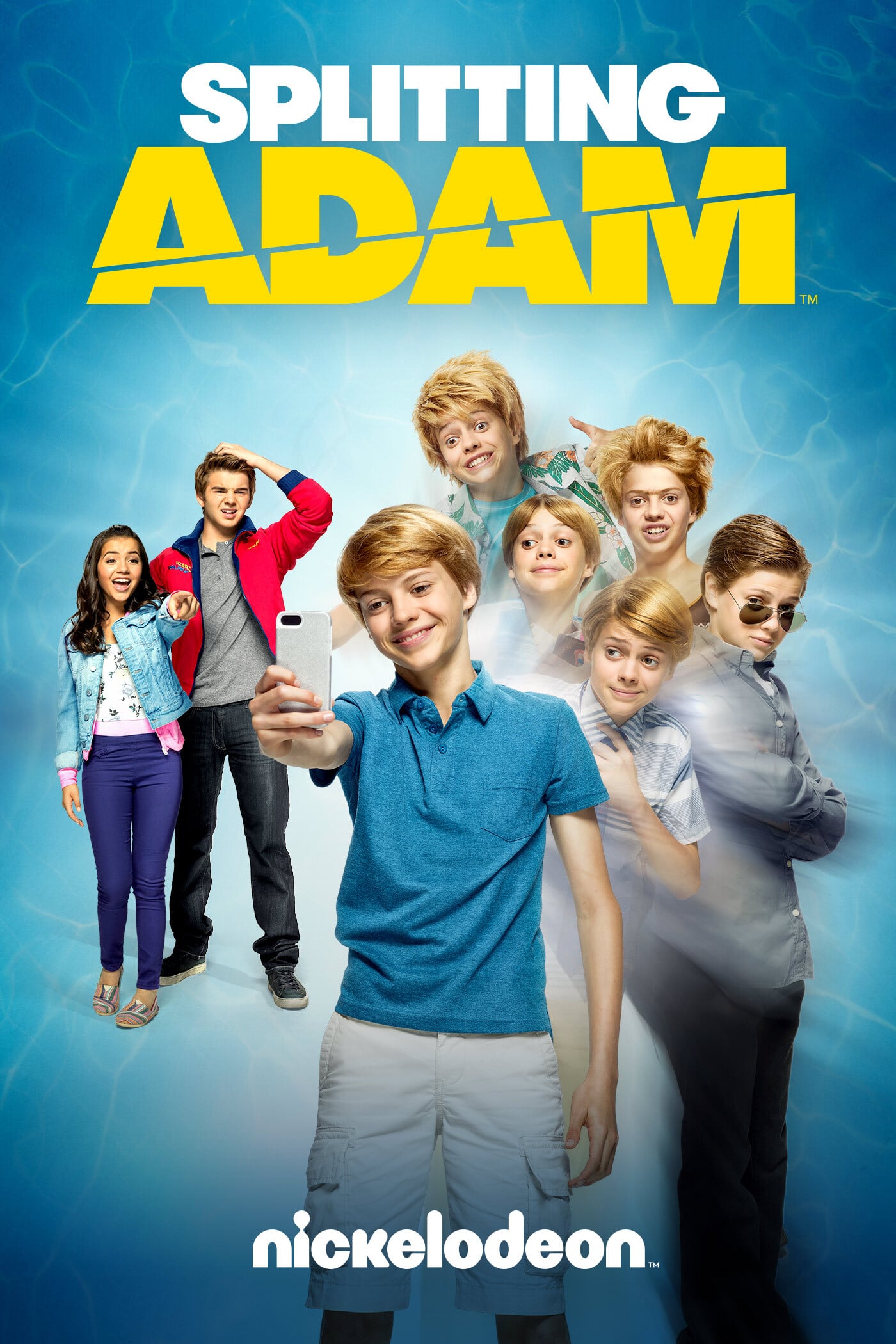 Splitting Adam (2015)
