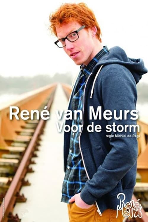 René van Meurs: Voor de Storm
