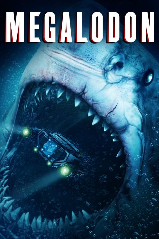 Megalodon - Die Bestie aus der Tiefe (2018)