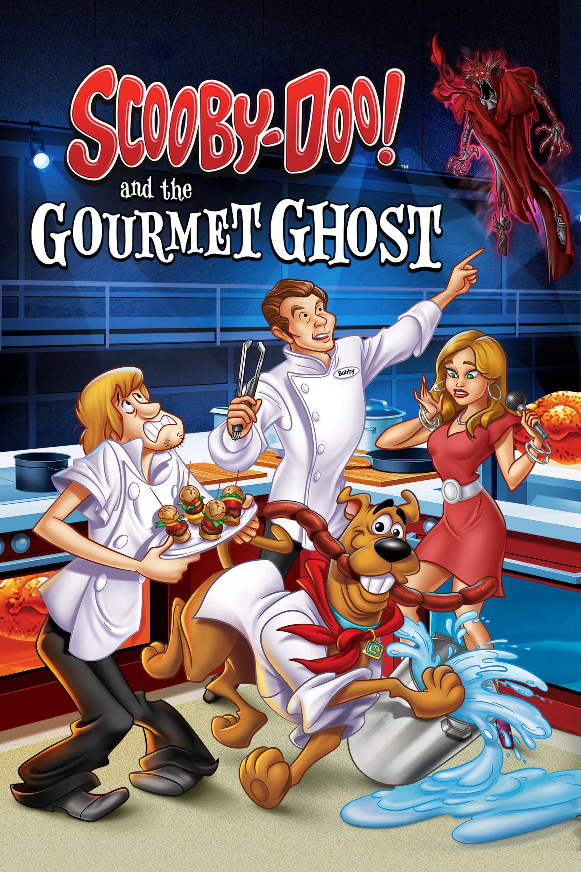 Scooby-Doo! e o Fantasma Gourmet (2018)