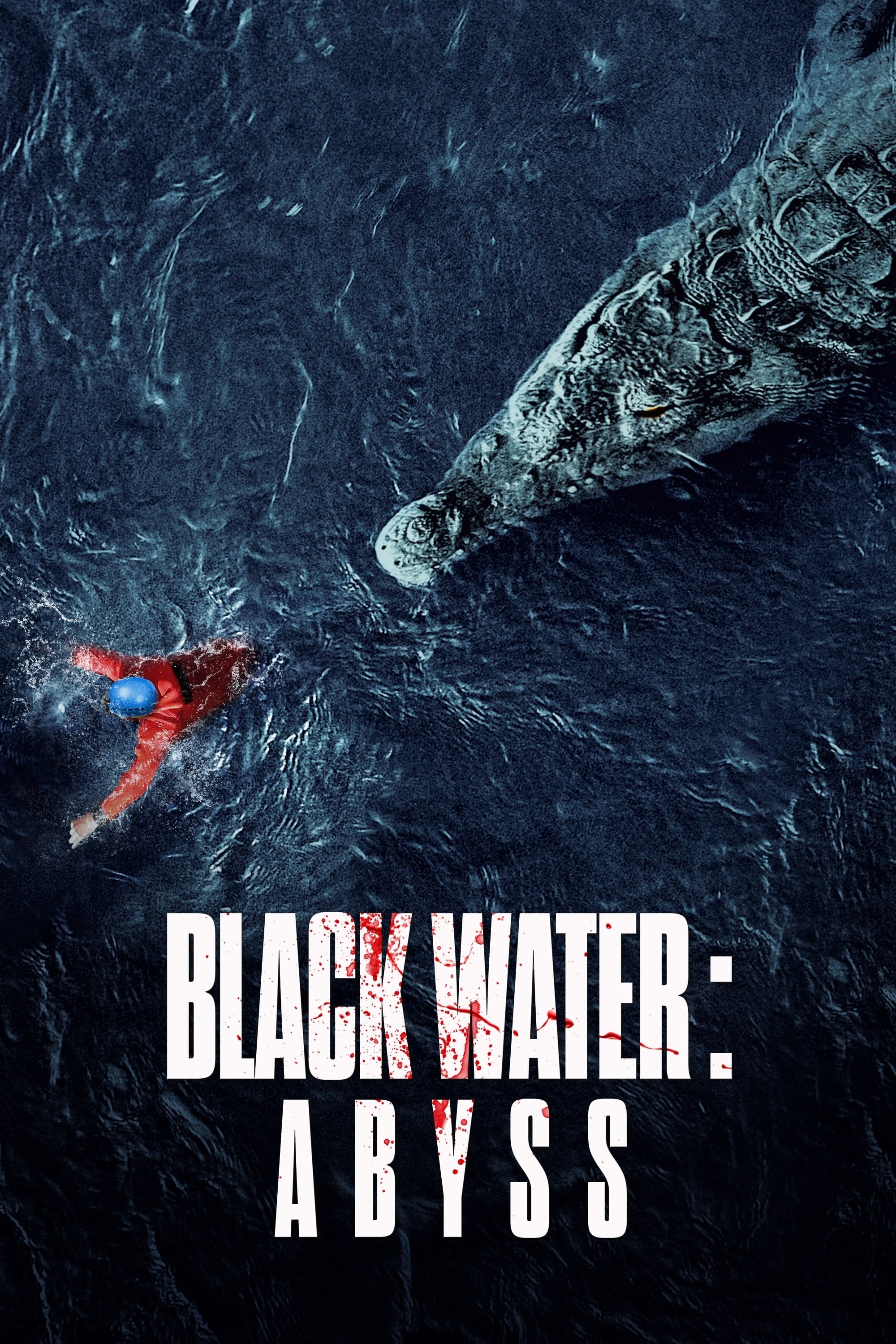 Black Water : Abyss (2020)