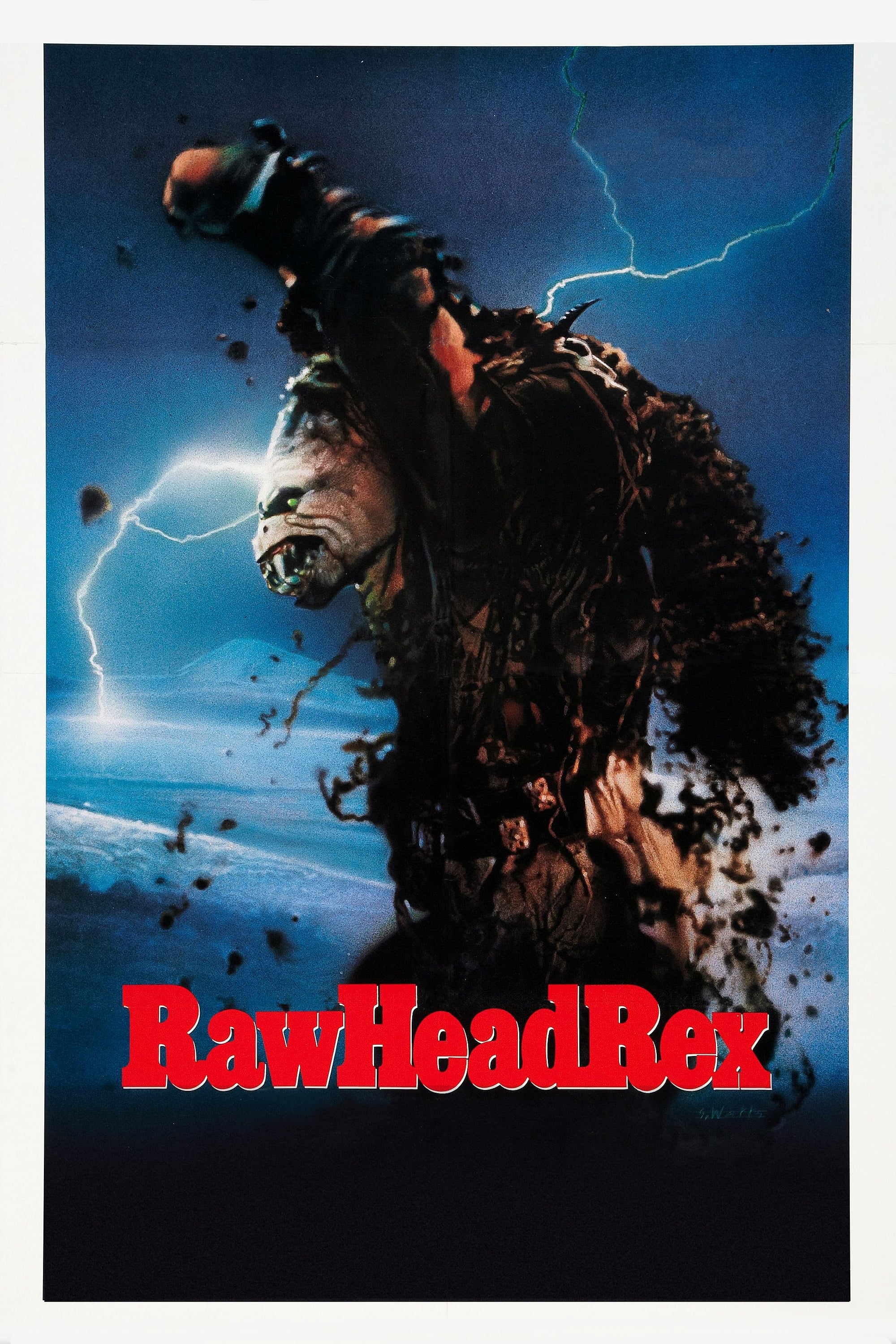 RawHeadRex - Er ist das Grauen! (1986)