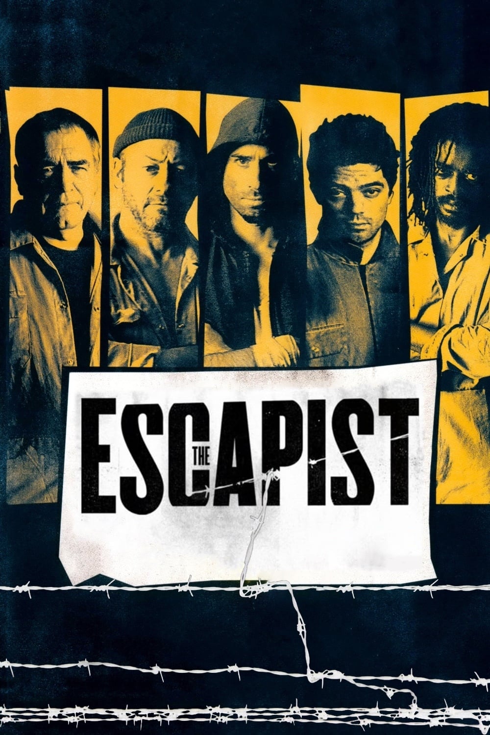The Escapist - Raus aus der Hölle (2008)