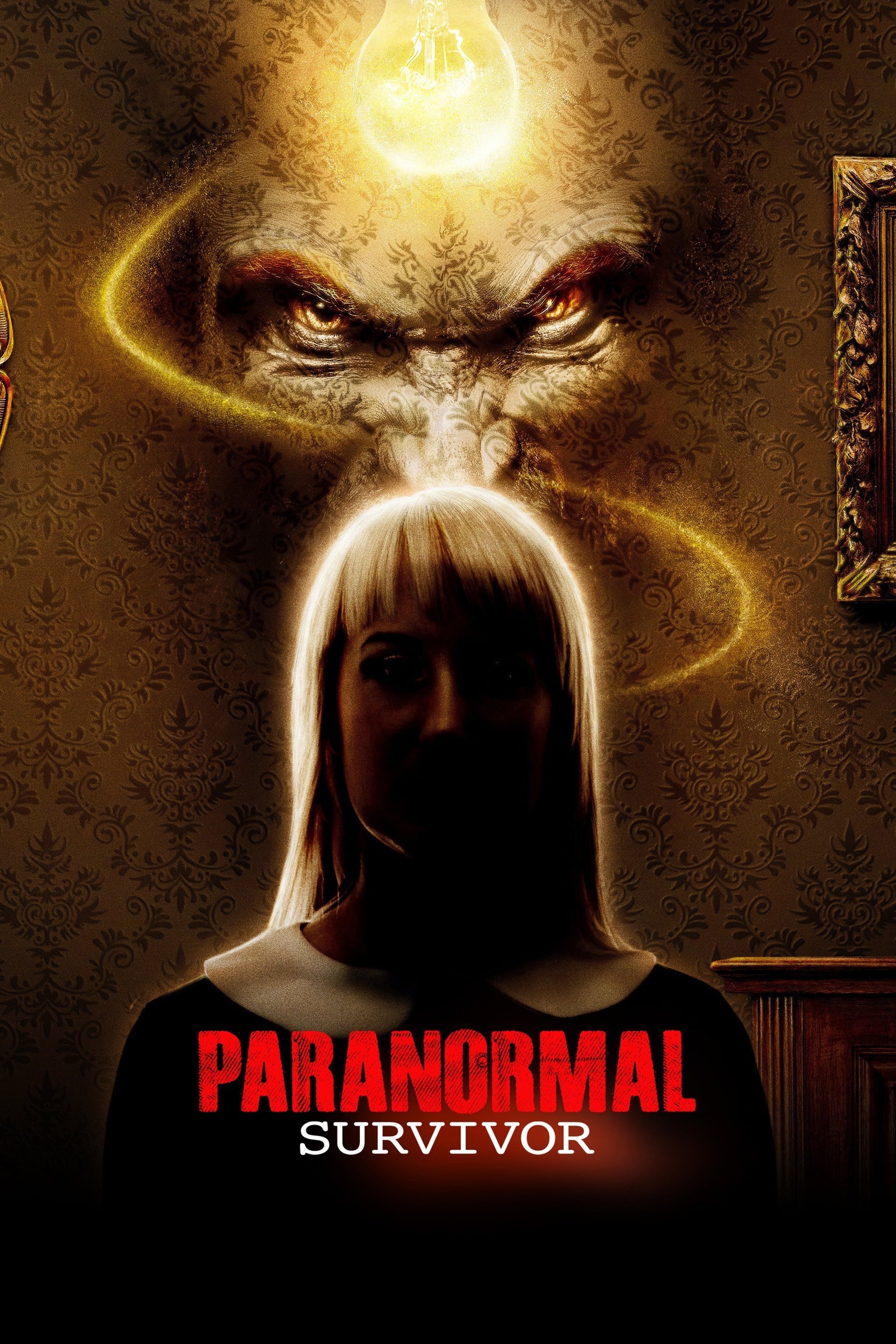 Paranormal Survivor (2015)