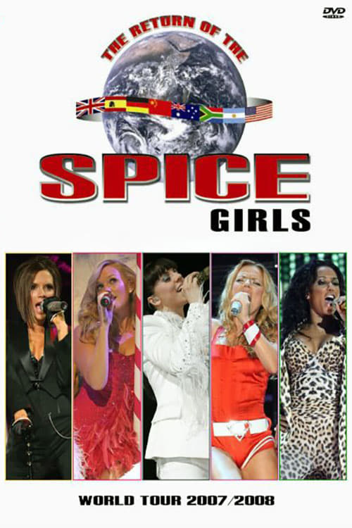 Spice Girls: The Return of the Spice Girls Tour (2007)