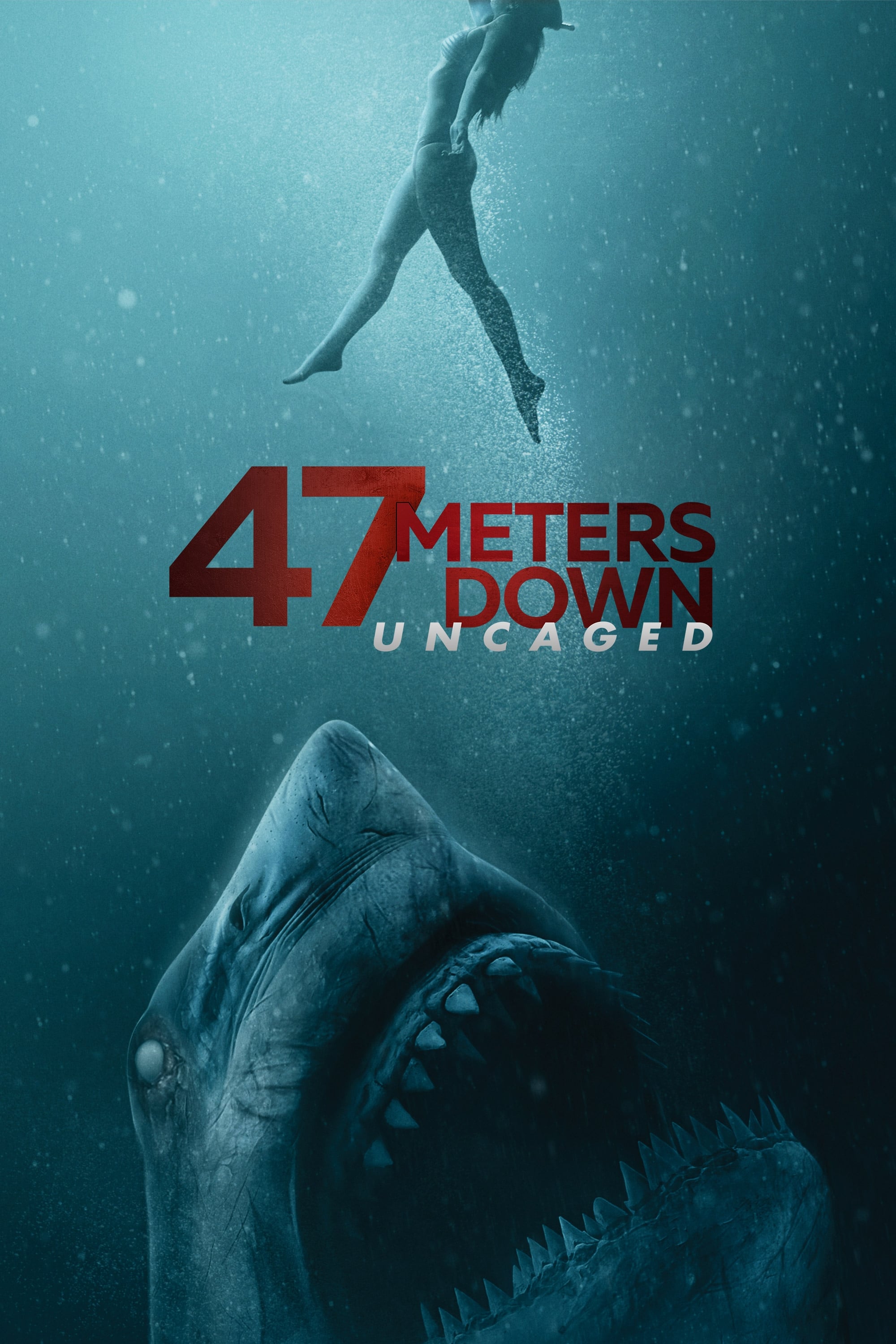 47 Meters Down: Uncaged