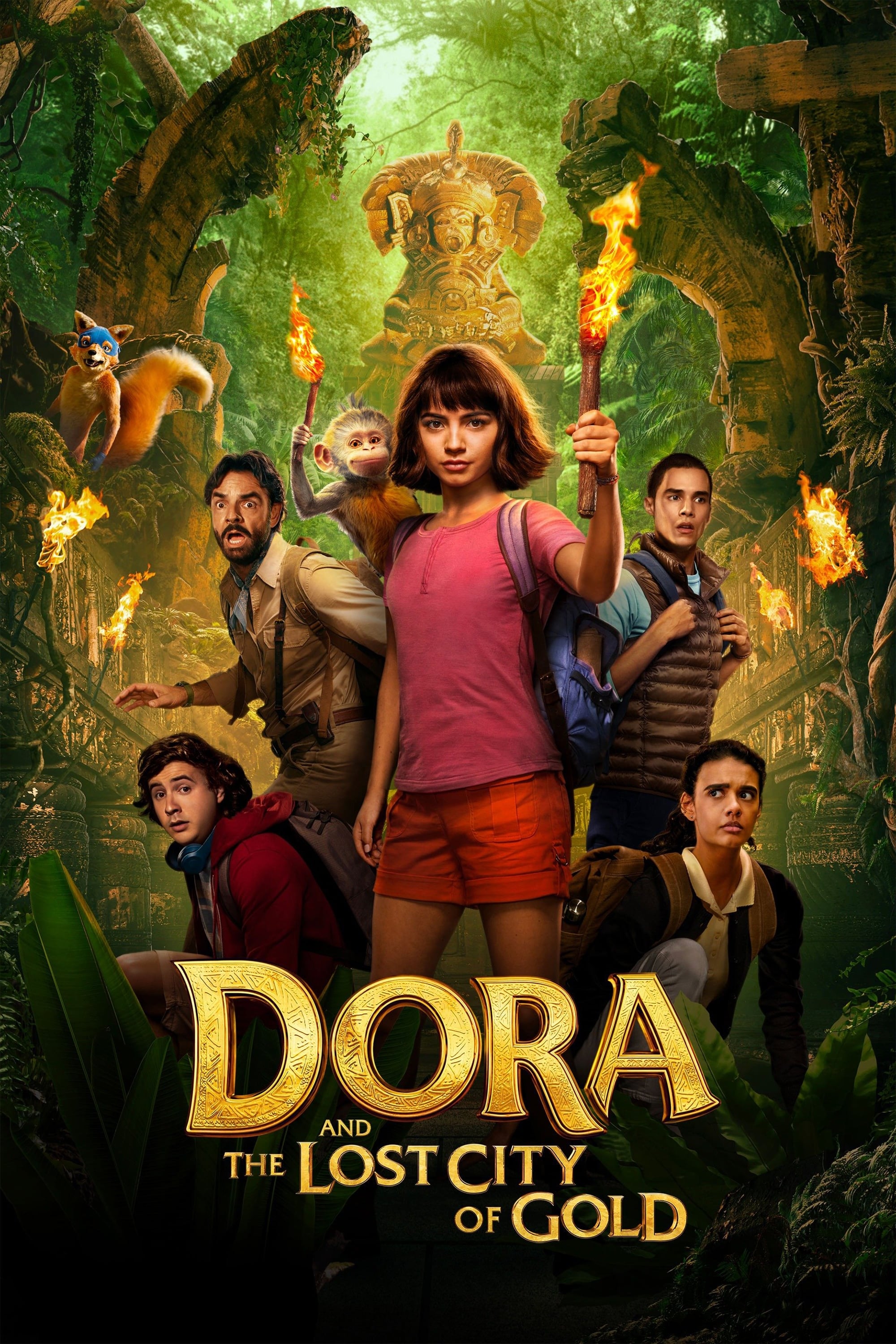 Dora et la cité perdue (2019)