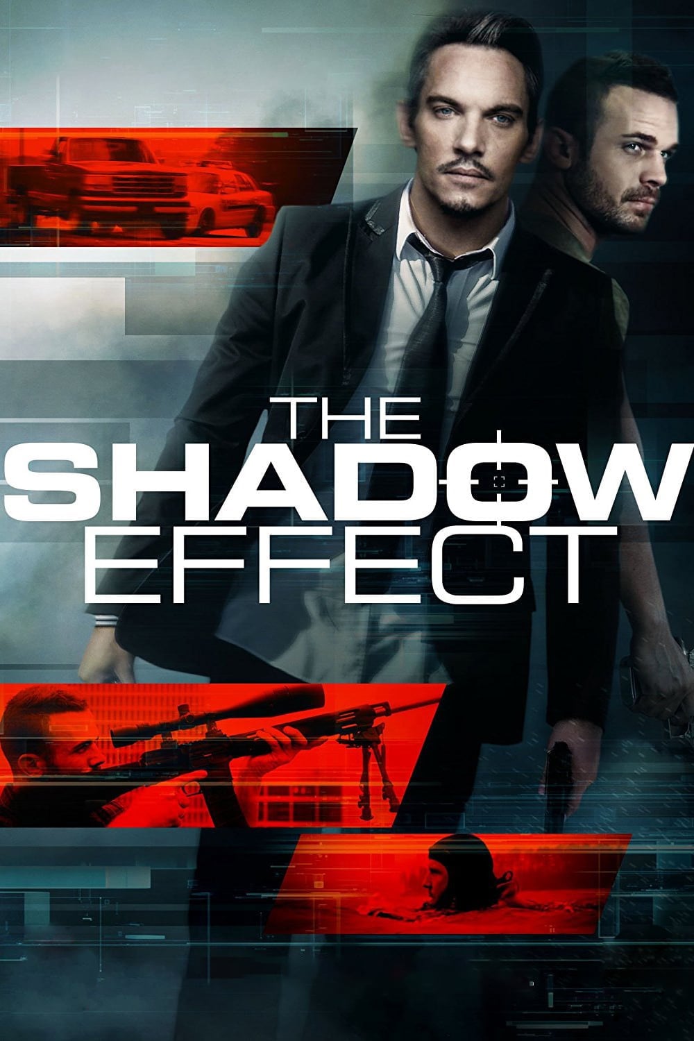 Shadow Effect - Keine Erinnerung. Keine Kontrolle.