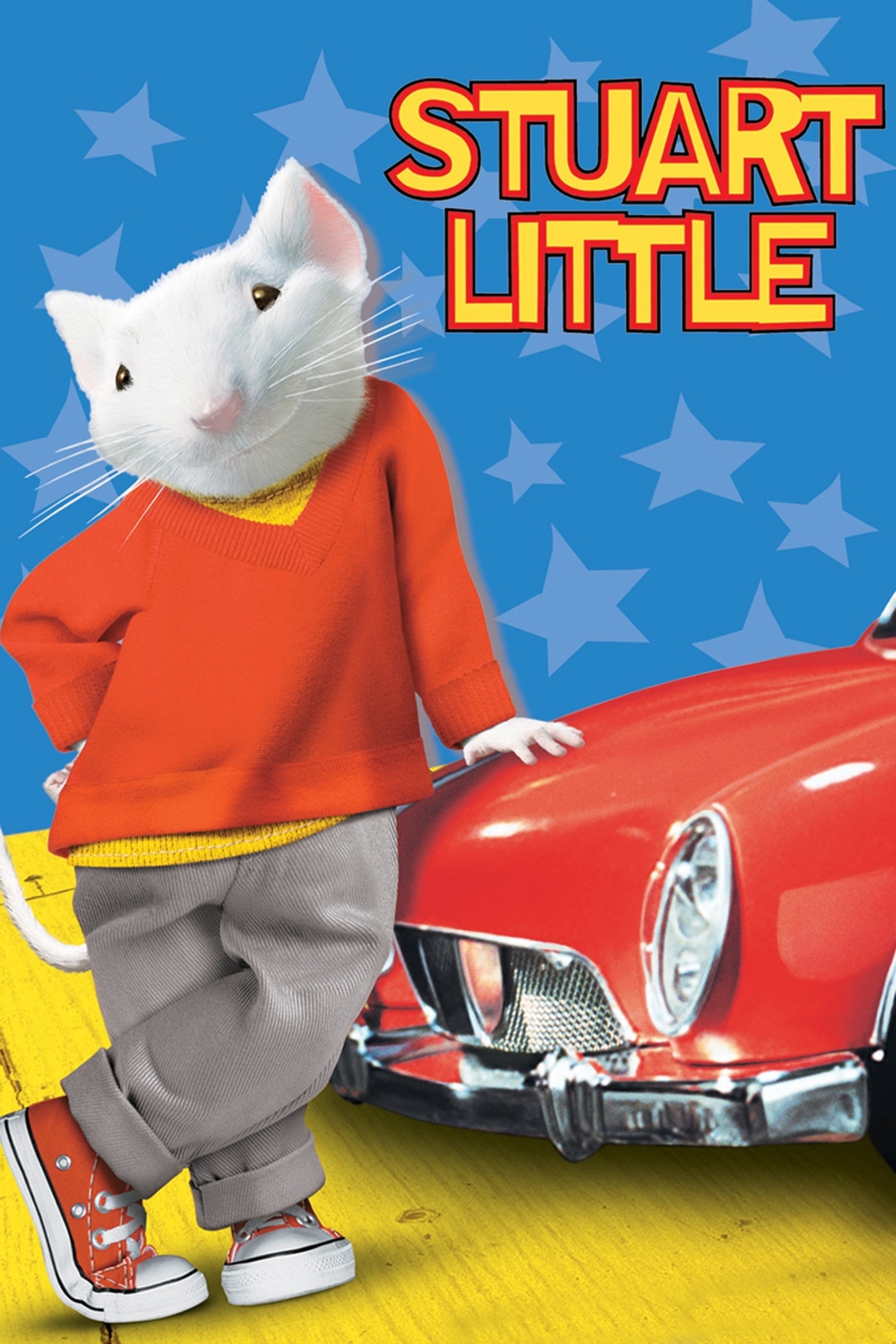 O Pequeno Stuart Little (1999)