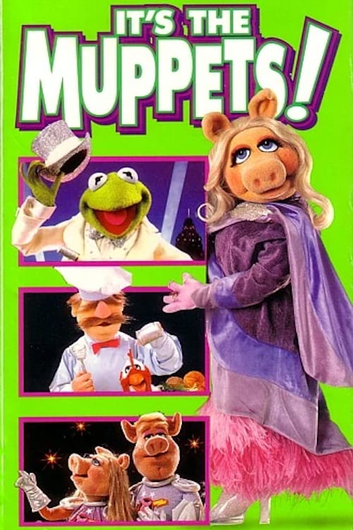 It's the Muppets!: "More Muppets, Please!"