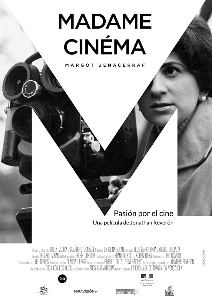 Madame Cinéma (2018)