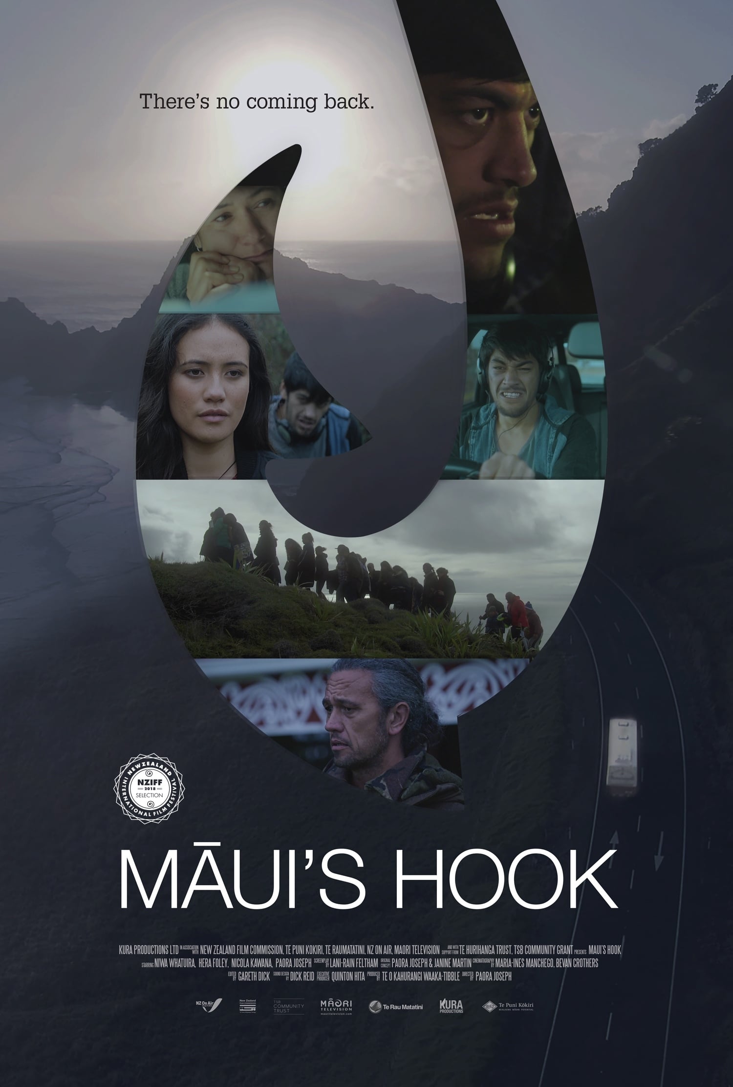 Māui's Hook
