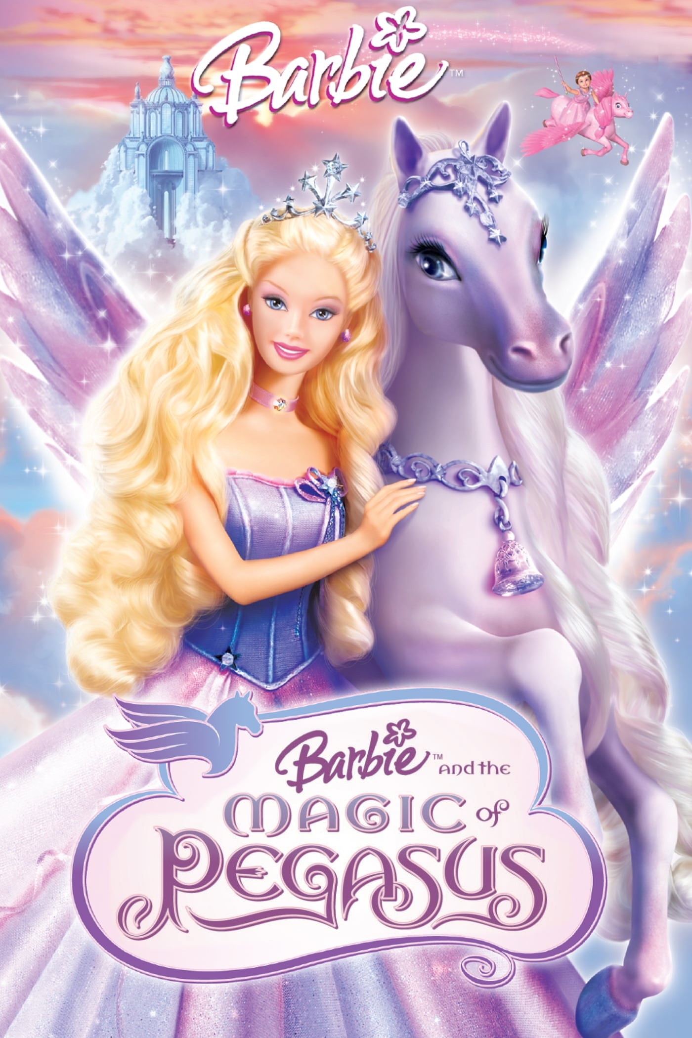 Barbie et le cheval magique (2005)