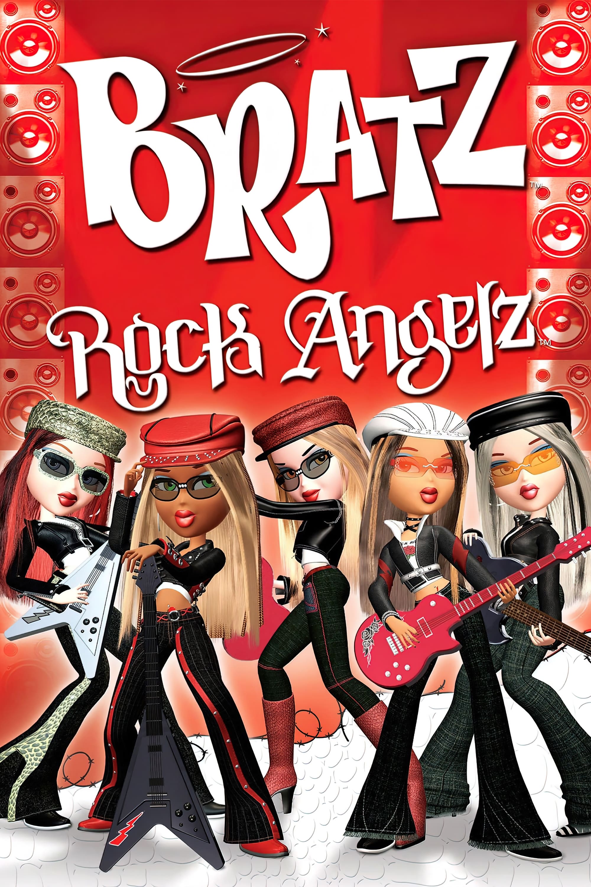 Bratz: Rock Angelz (2005)