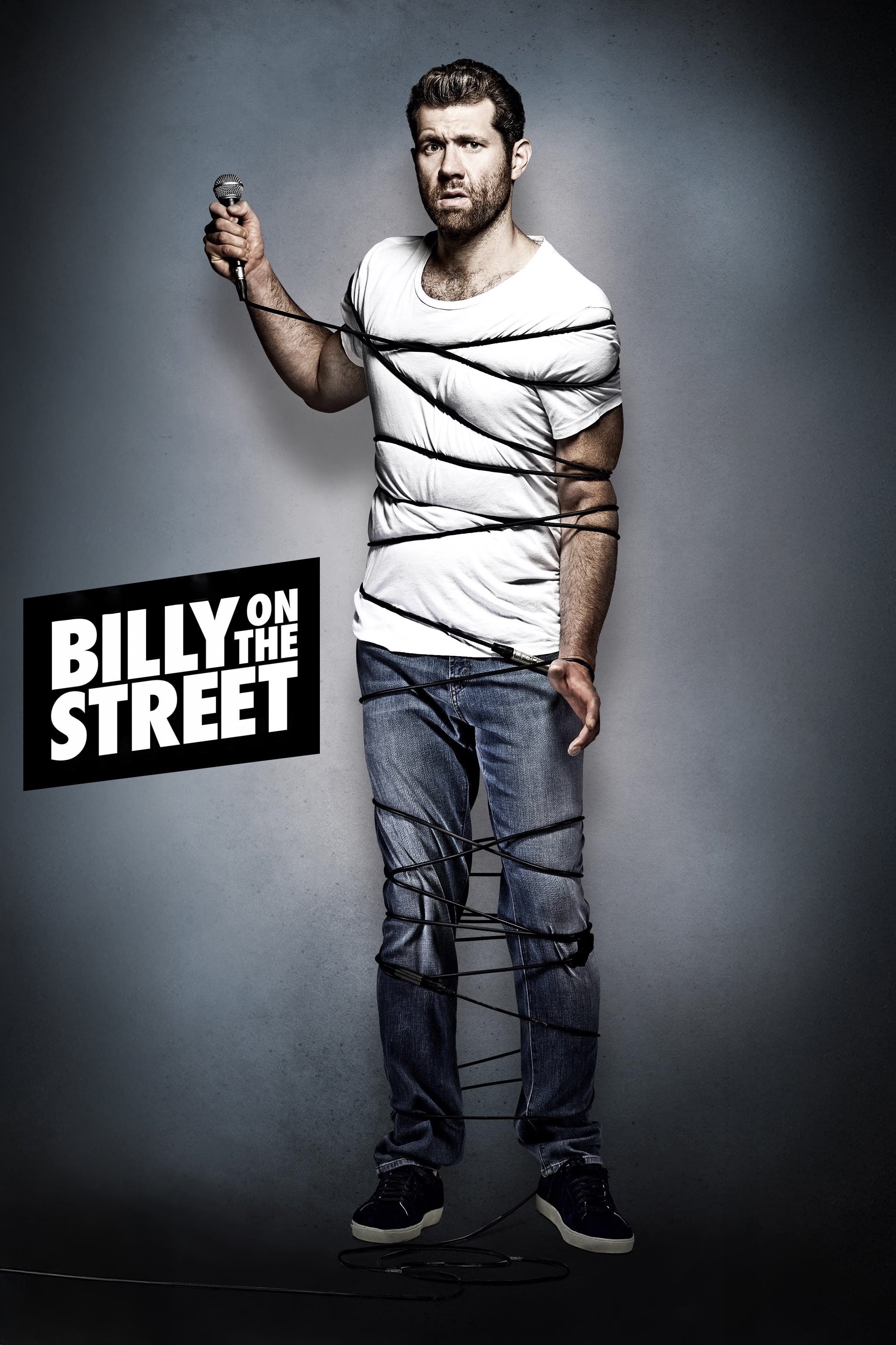 Billy on the Street