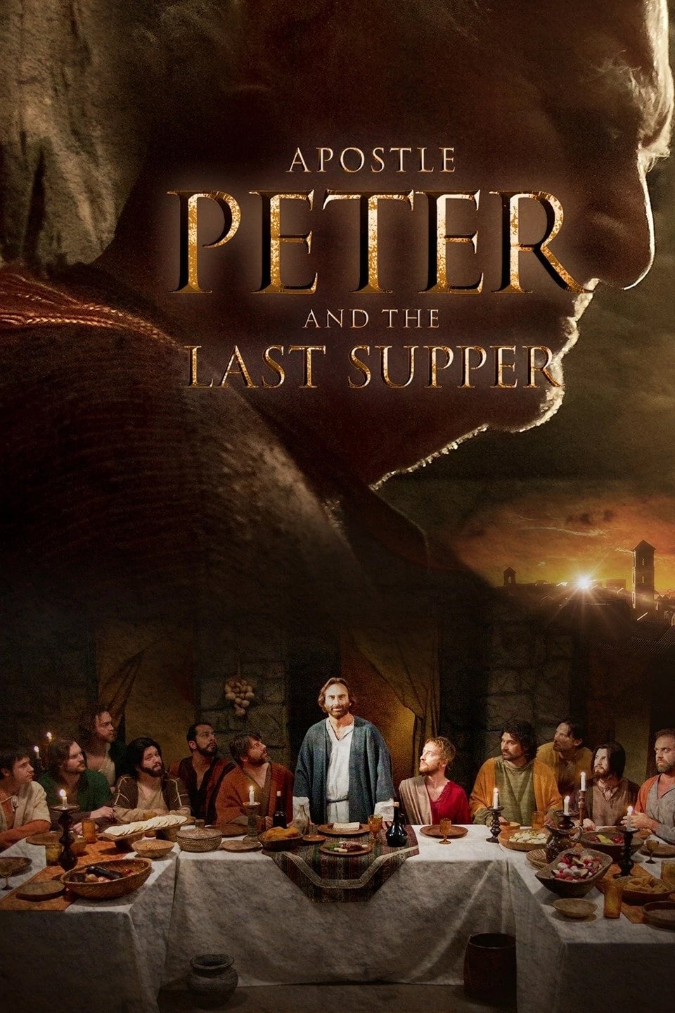 Apostel Petrus und das letzte Abendmahl (2012)