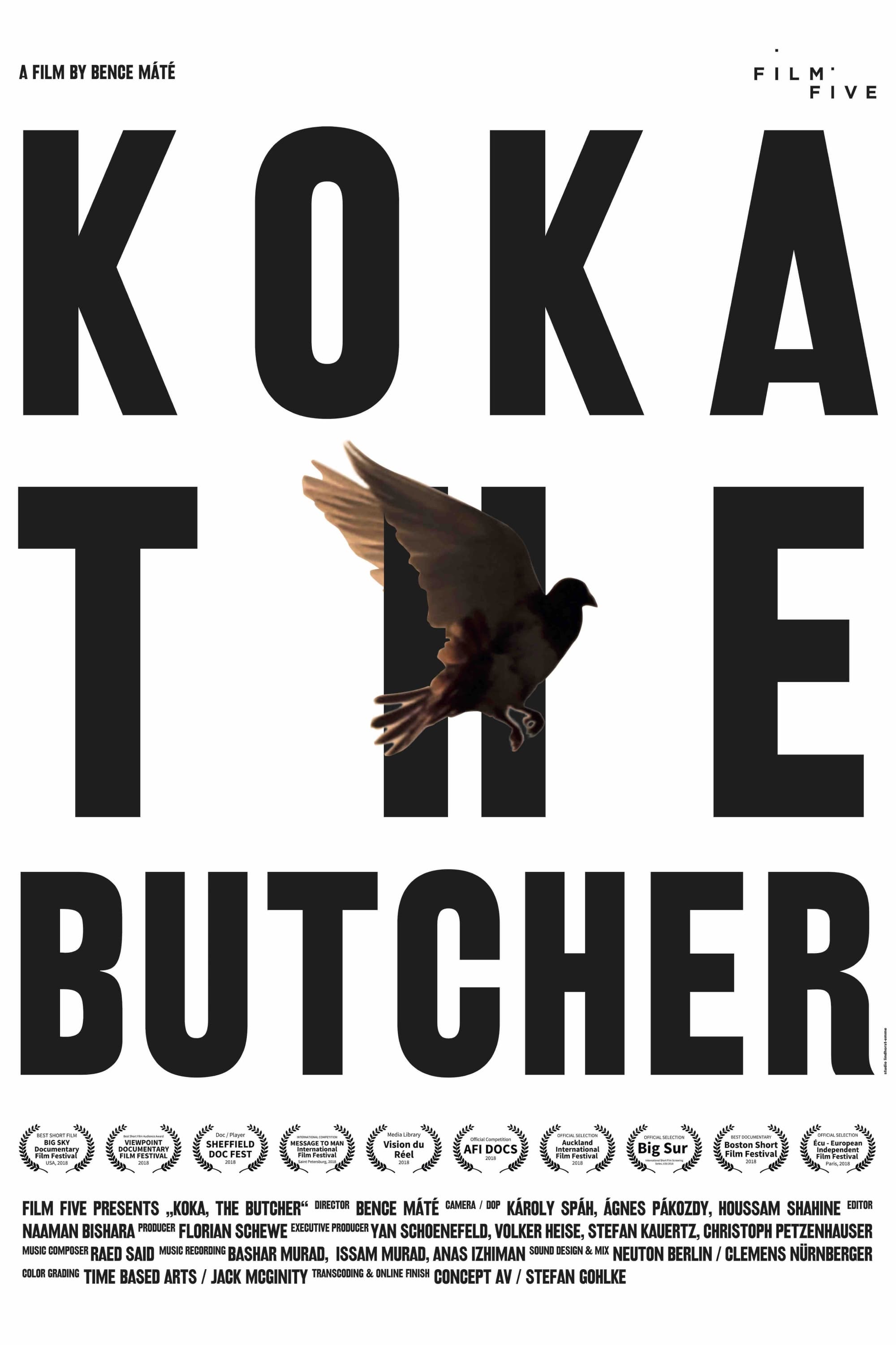 Koka, the Butcher (2018)