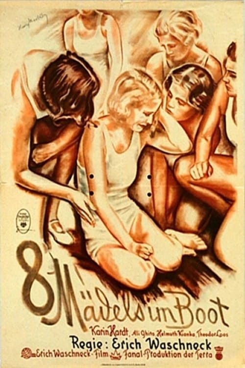 Eight Girls in a Boat (1932)