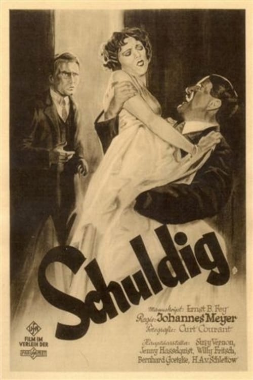 Schuldig (1928)