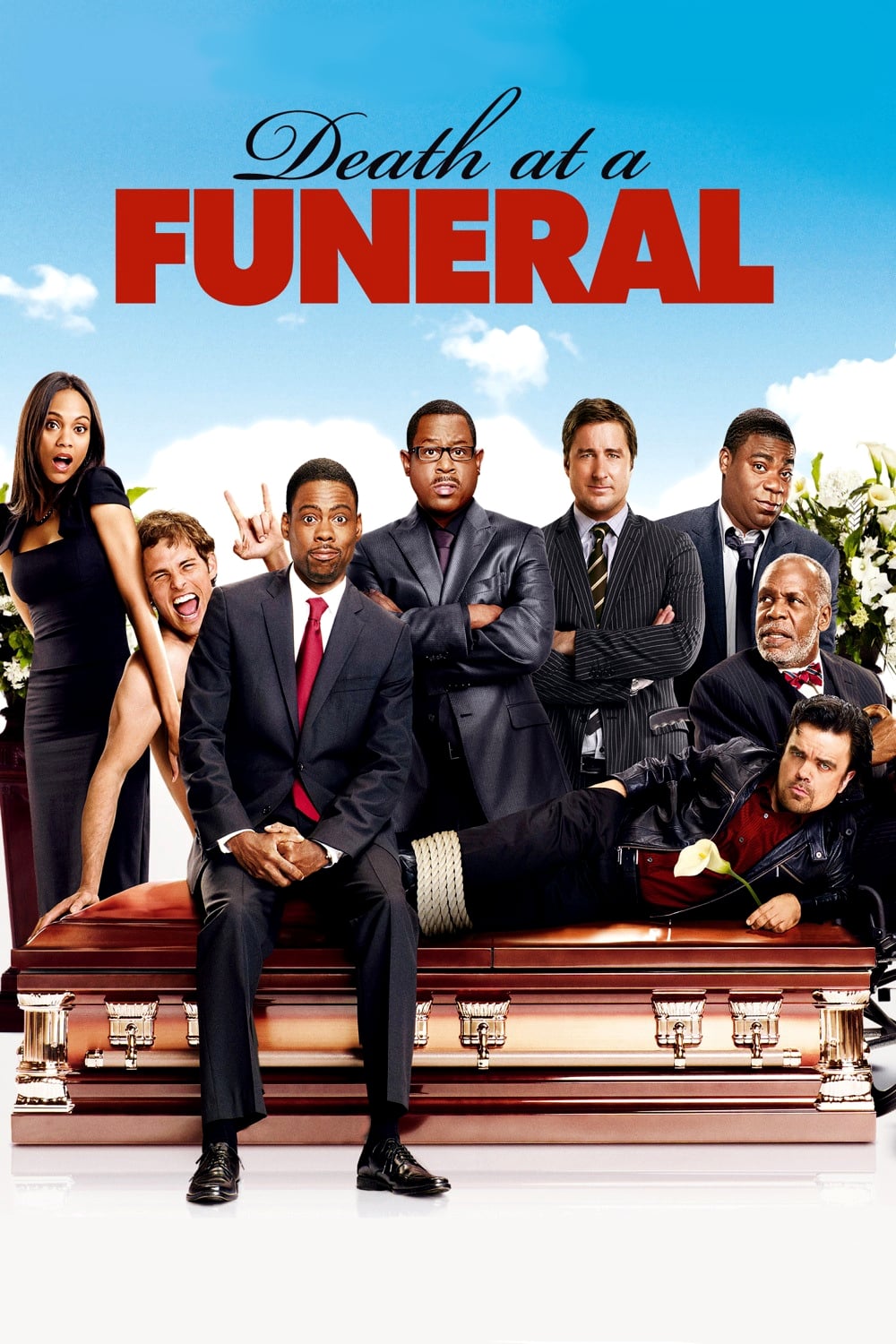 Morte no Funeral