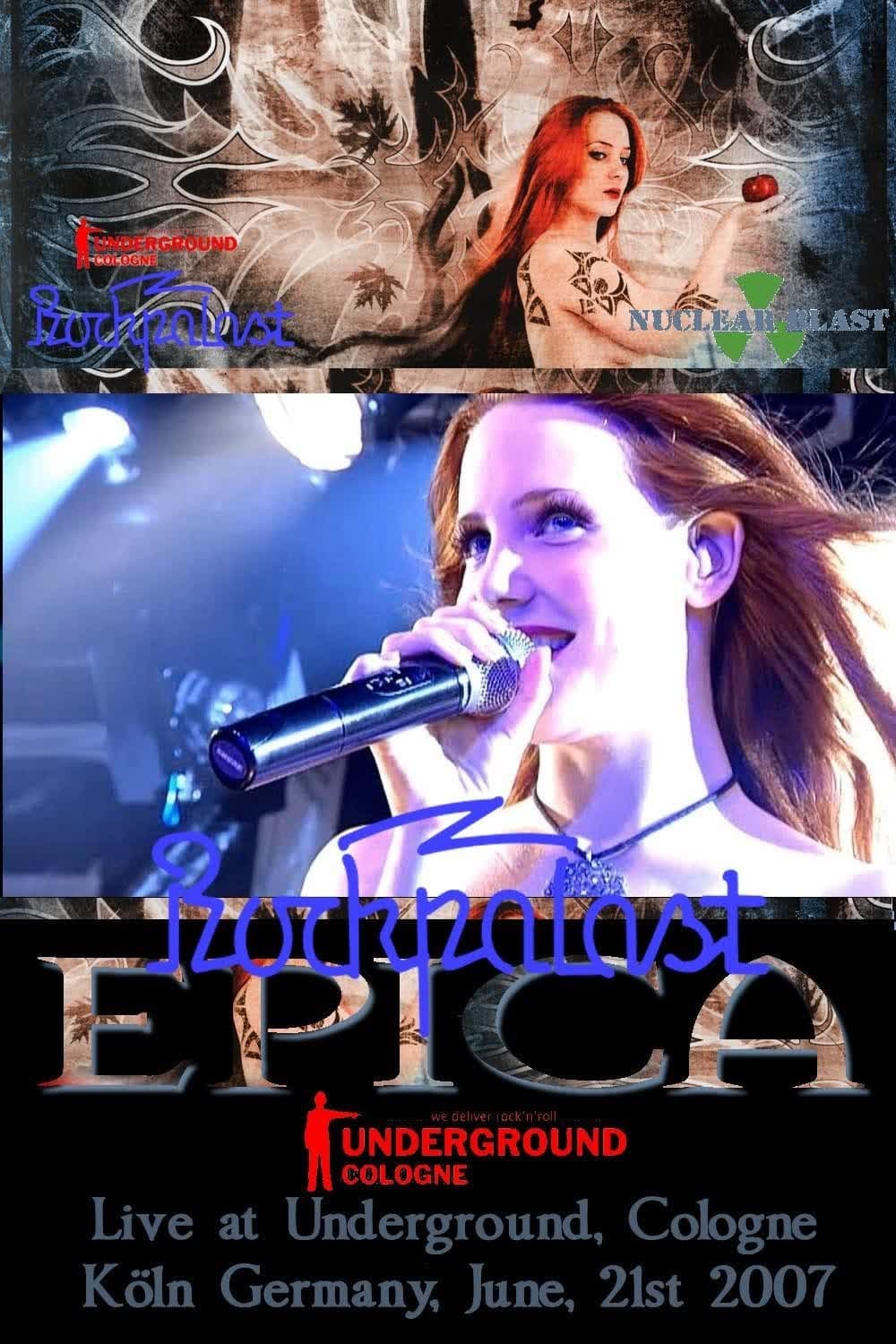 Epica - Live At Underground Köln