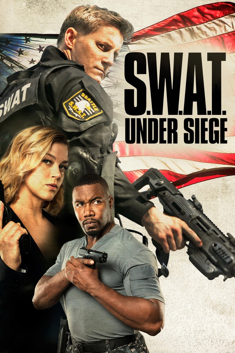 S.W.A.T.: Unter Verdacht (2017)