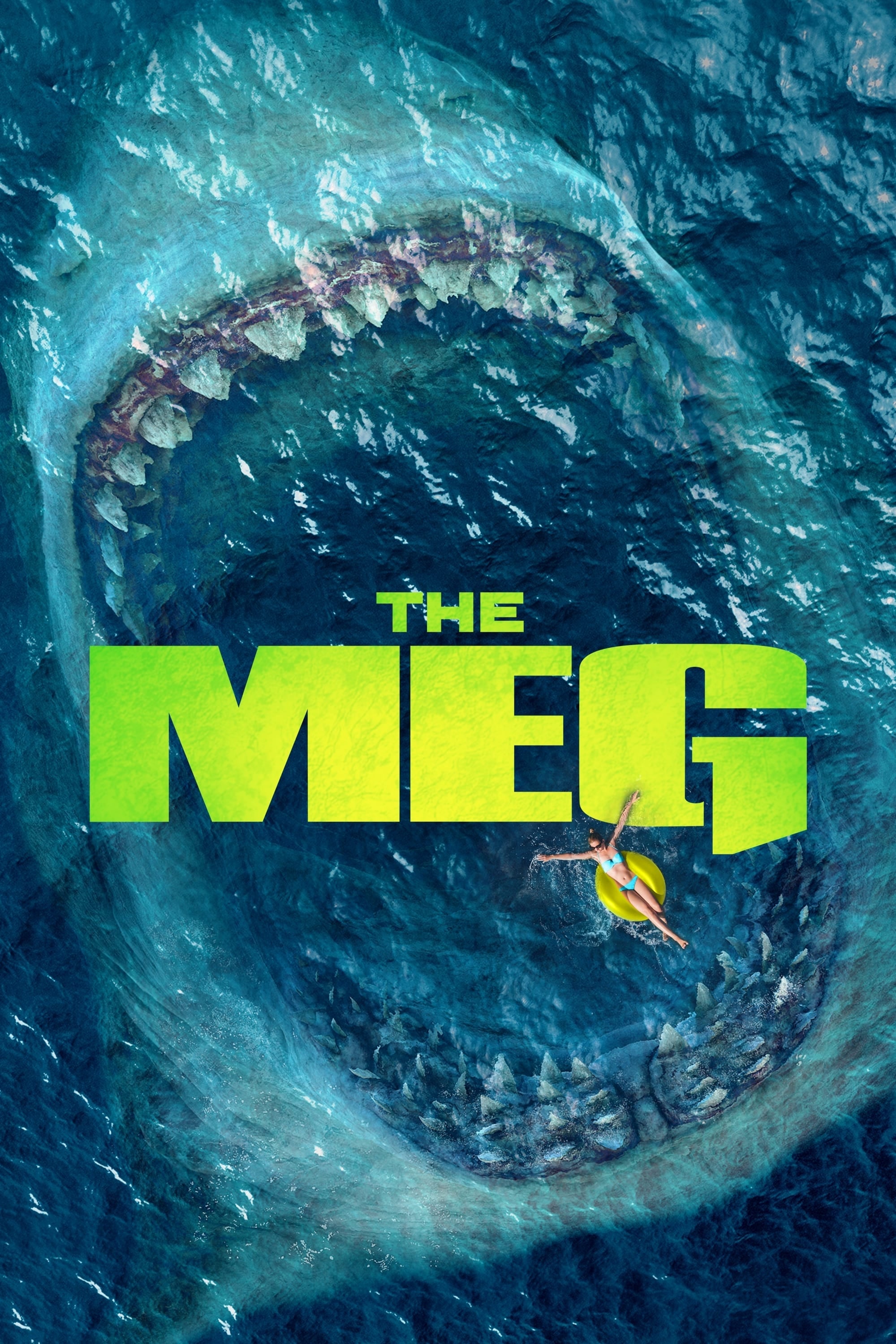 Megalodón (2018)