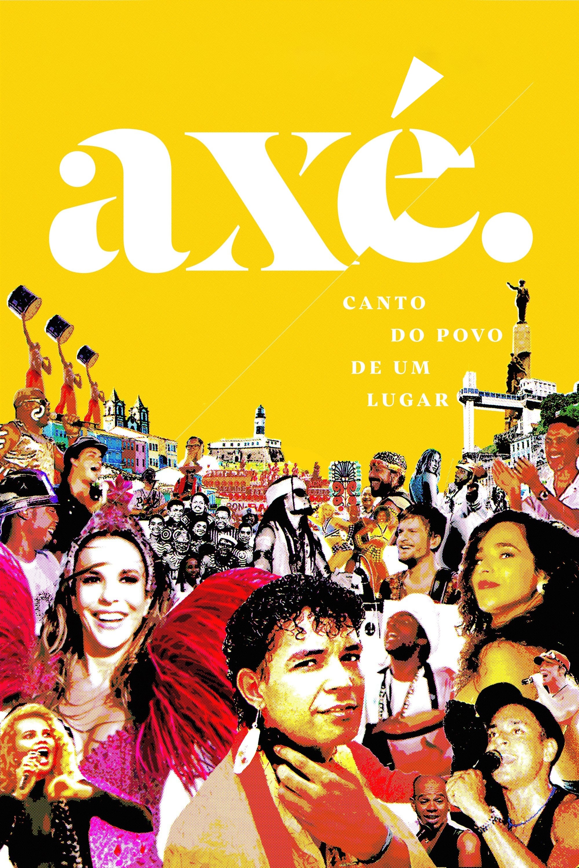 Axe: Music of a People