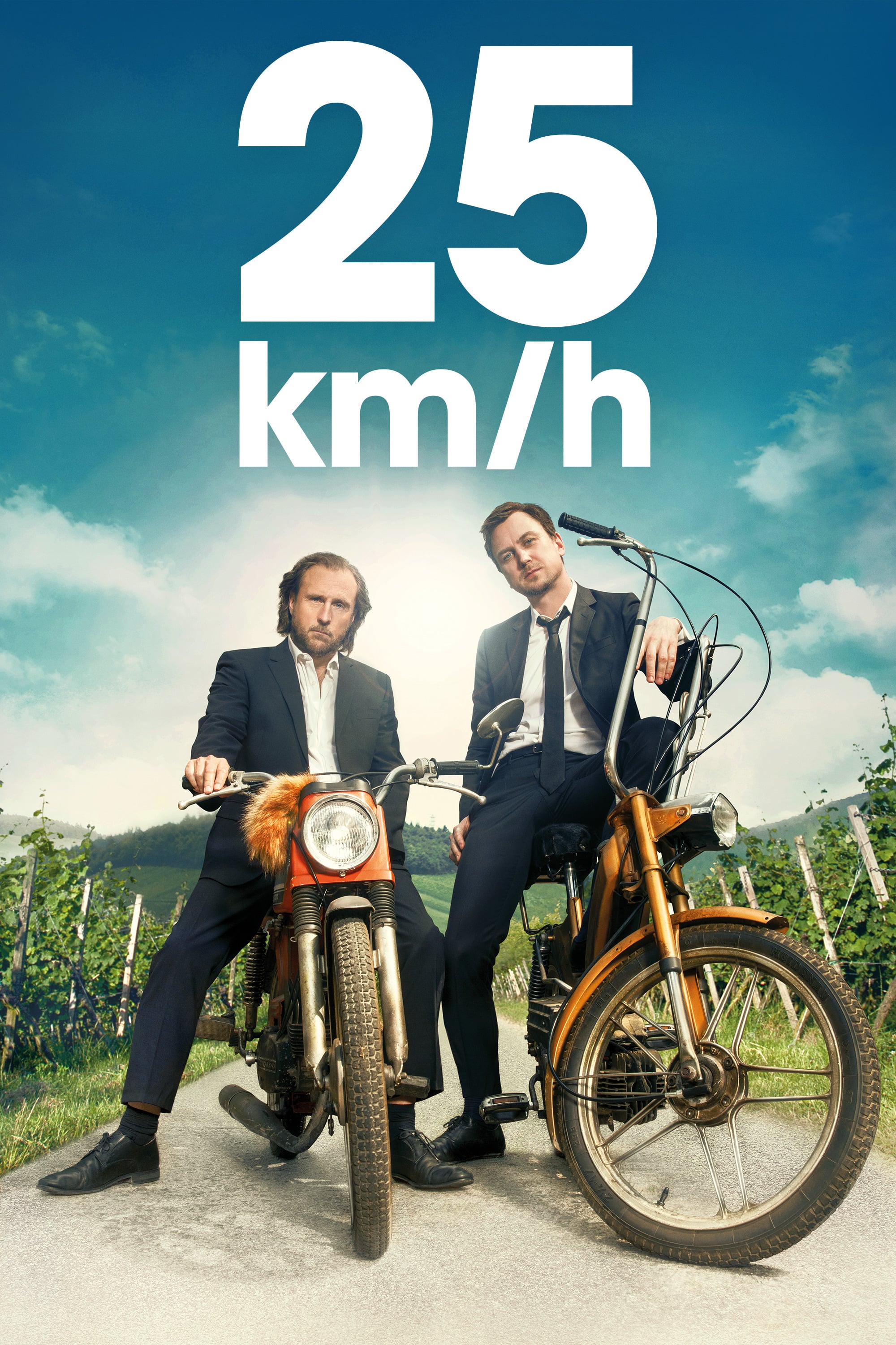25 km/h (2018)