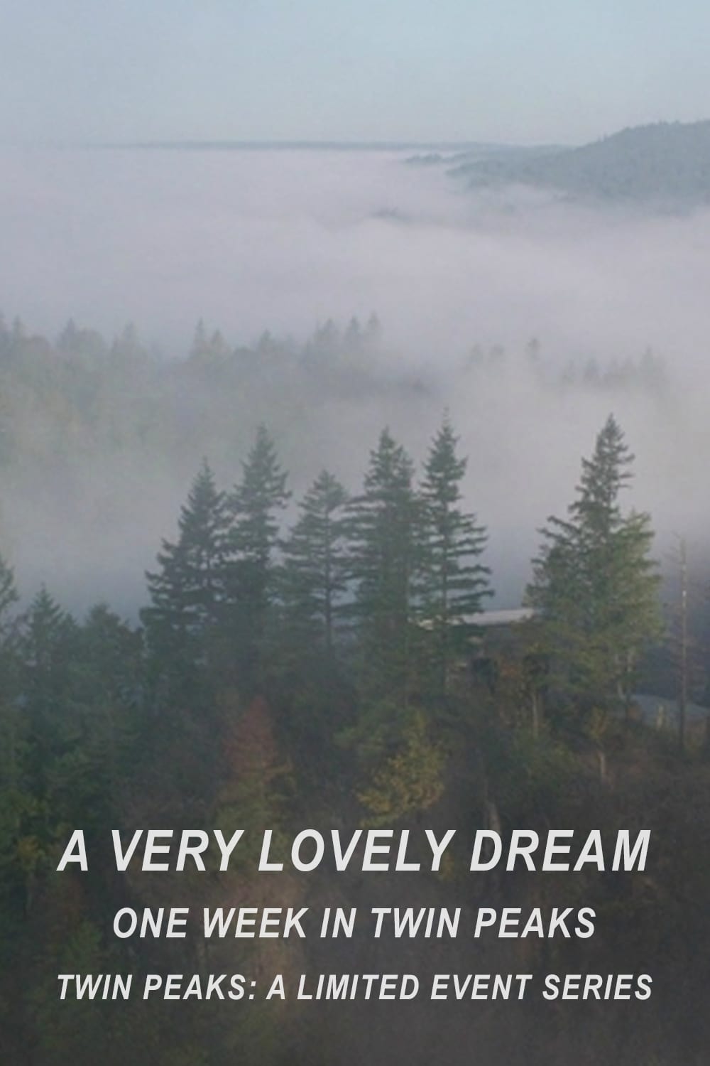 A Very Lovely Dream: One Week in Twin Peaks (2017)