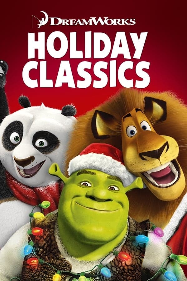 DreamWorks: Férias Clássicas (2012)