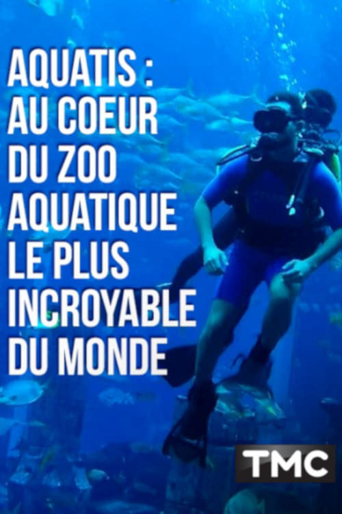Aquatis : au cœur du zoo aquatique le plus incroyable du monde