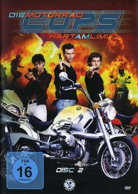 Die Motorrad-Cops: Hart am Limit (2000)