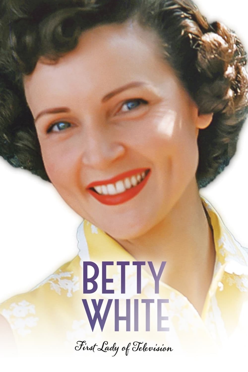 Betty White, la chica de oro