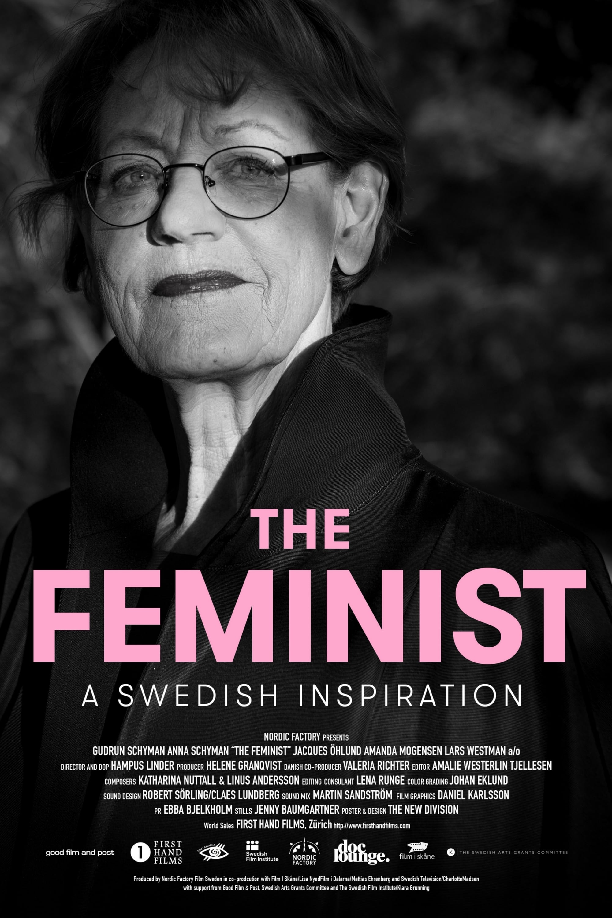The Feminist: A Swedish Inspiration