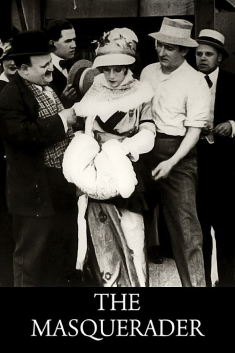 Charlot, artista de cine (1914)