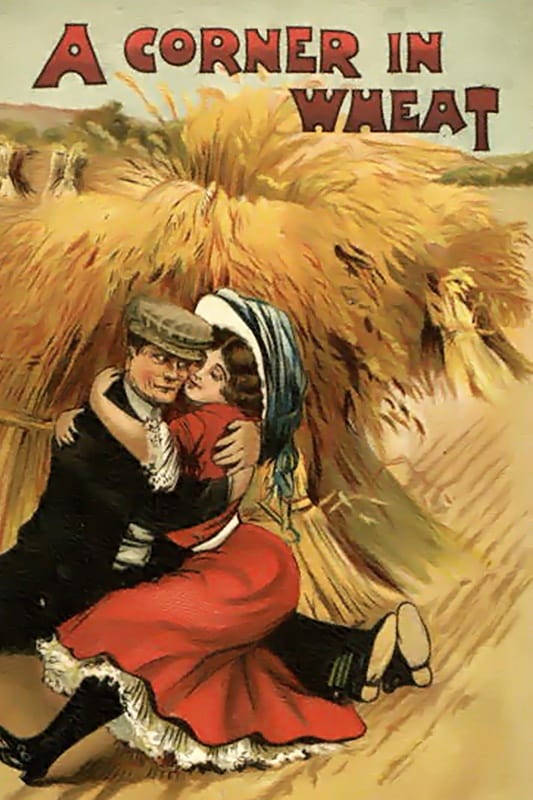 El valor del trigo (1909)