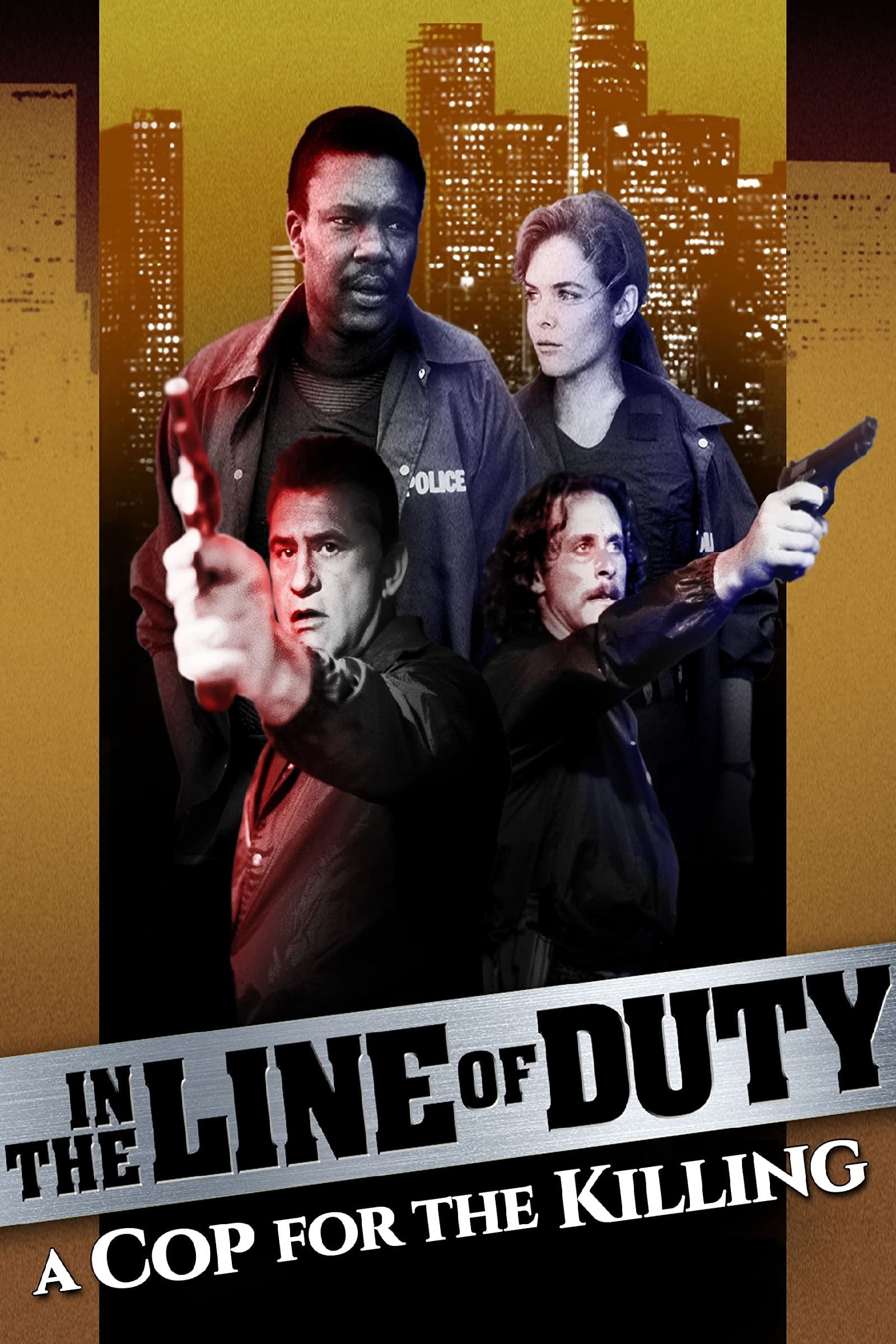 In the Line of Duty: A Cop for the Killing (1990)