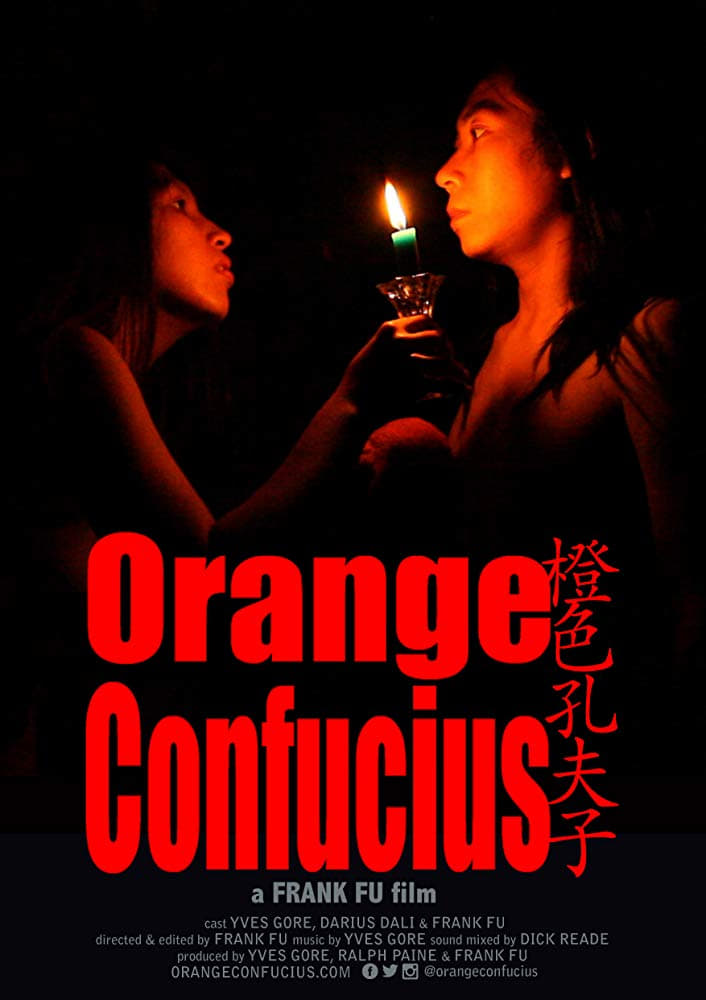 Orange Confucius