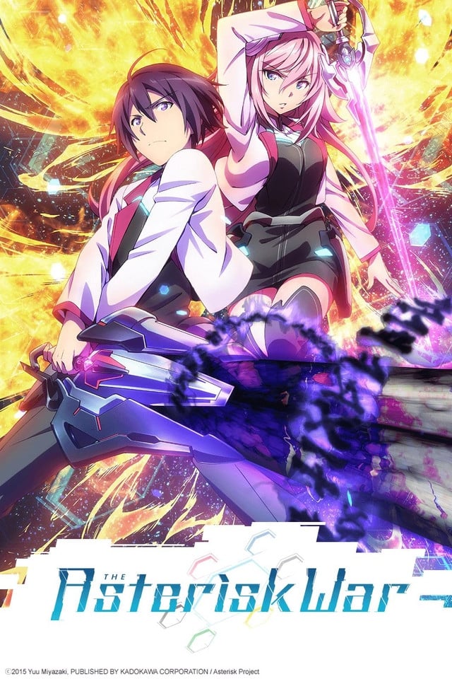 The Asterisk War: The Academy City on the Water
