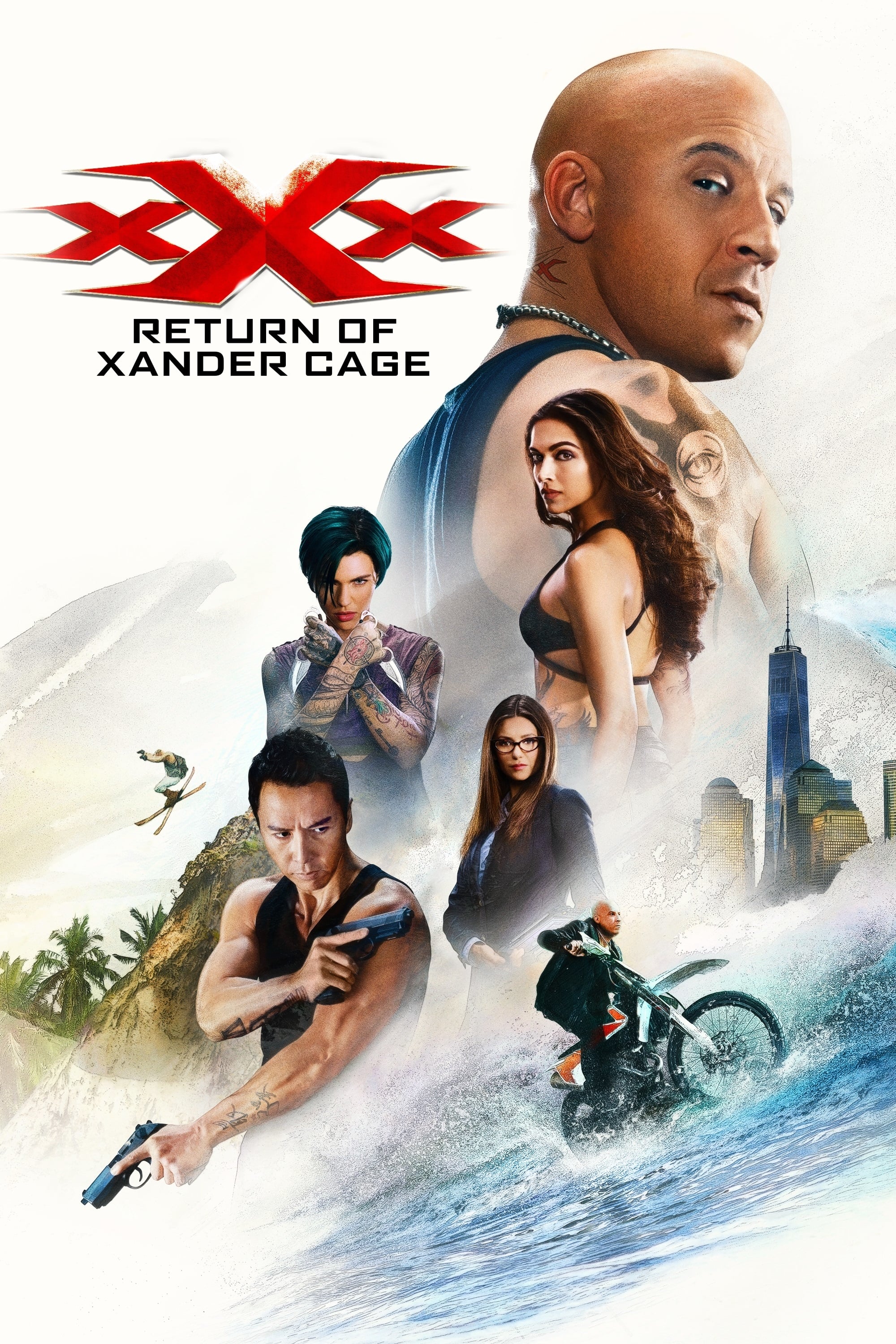 xXx: Le retour de Xander Cage